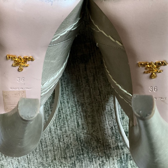 Prada platforms - Picture 5 of 5